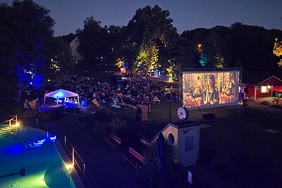 Mondscheinkino 2025.